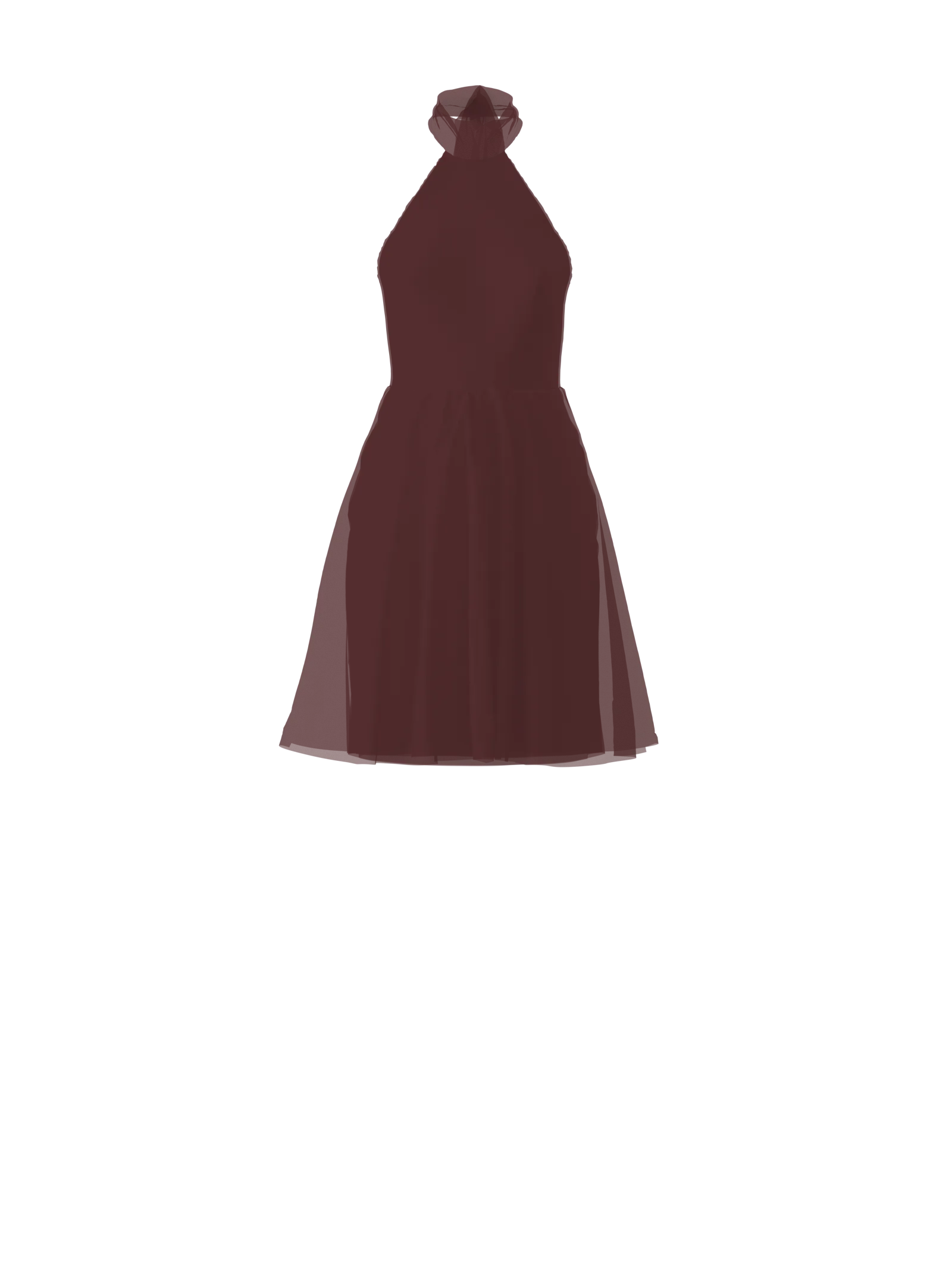 Bodice(Sophia), Skirt(Carla), ruby