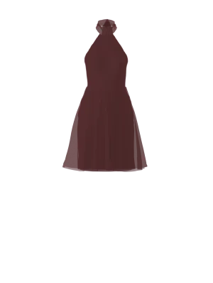 Bodice(Sophia), Skirt(Carla), ruby