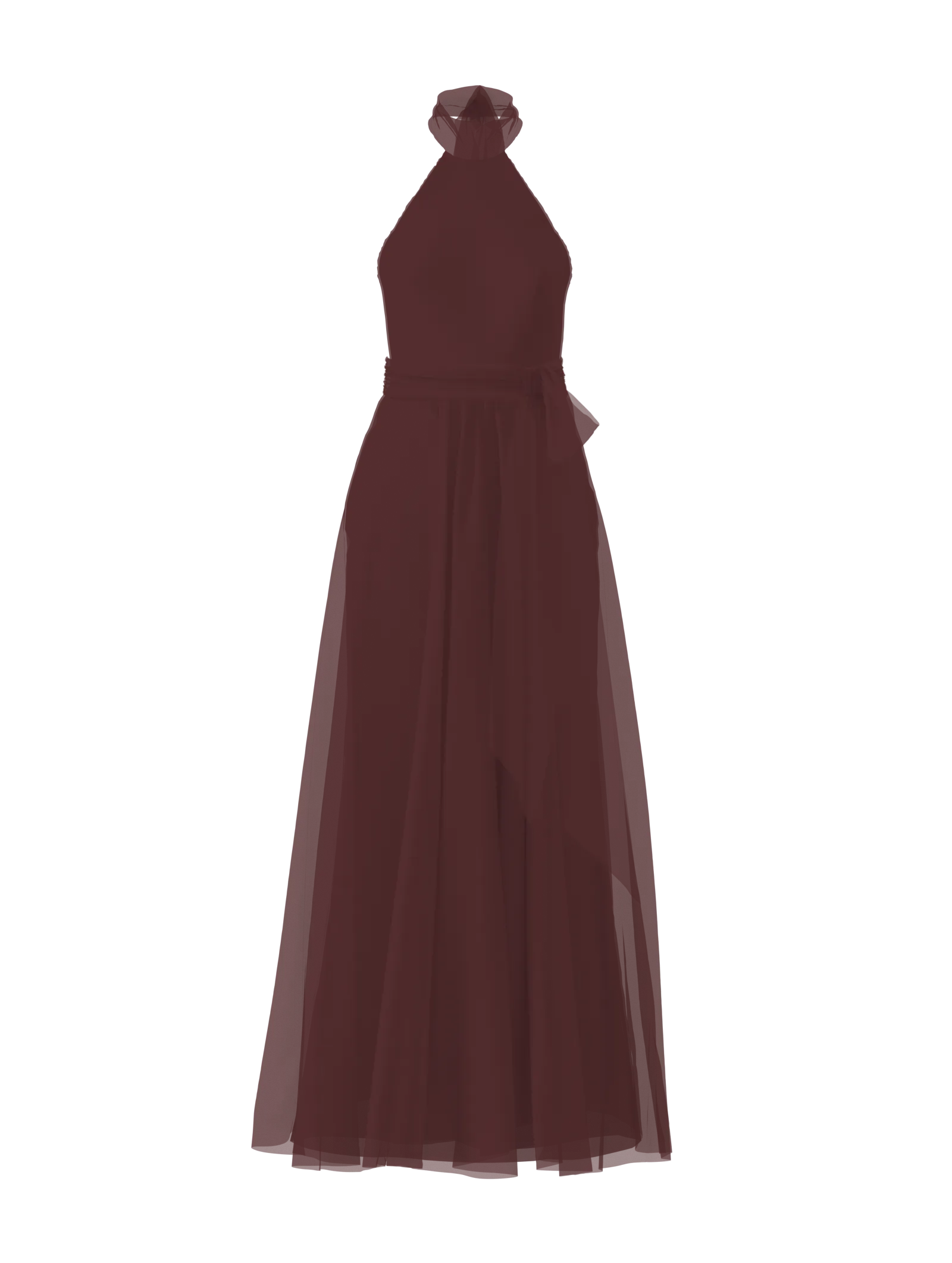 Bodice(Sophia), Skirt(Justine),Belt(Sash), ruby