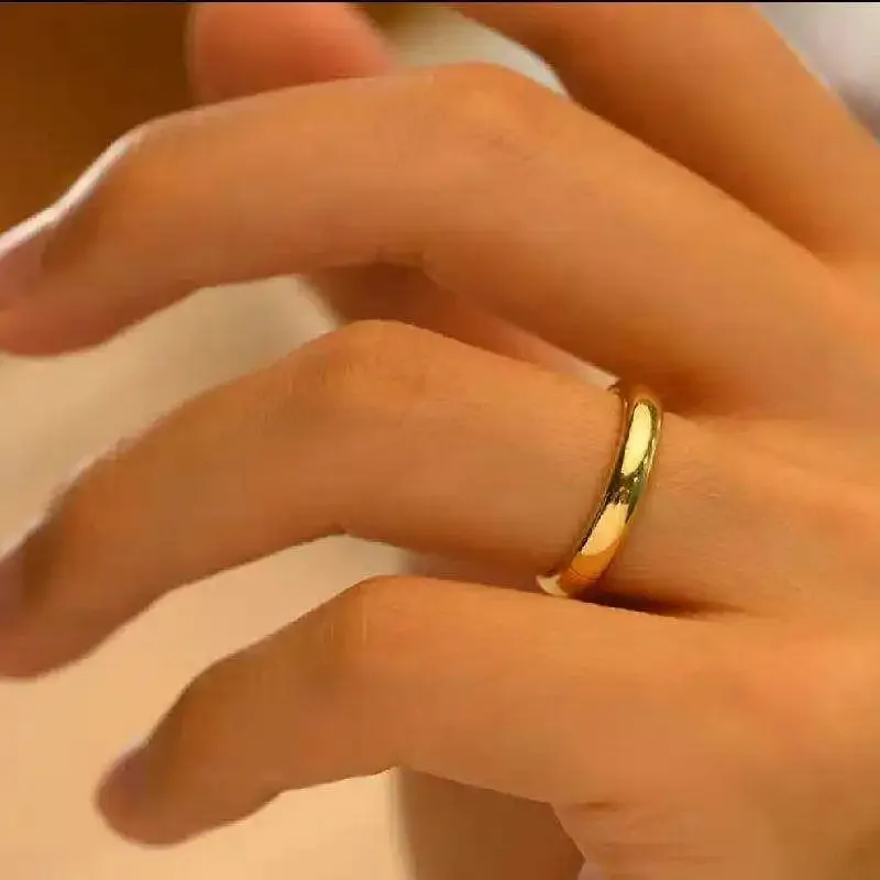 Bold Twist Engraved Ring – Sairahaz Jewelers