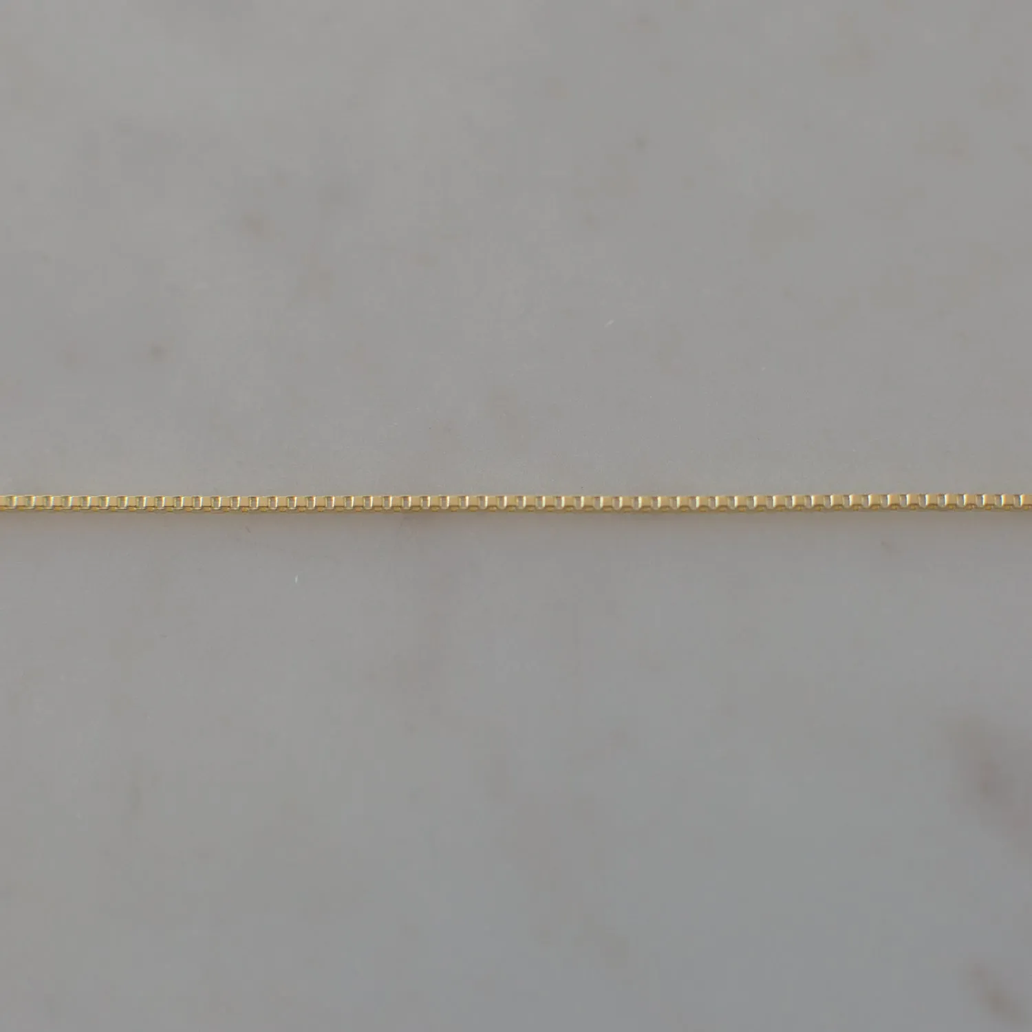 Box Chain Bracelet
