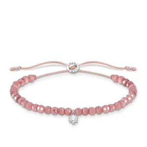 Bracelet White Stone