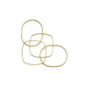 Brass Bangle Set