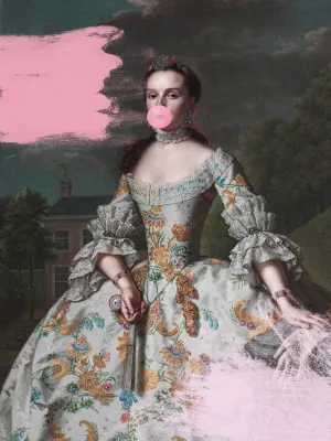 Bubble Gum Masterpiece