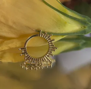 BVLA Ray of Light Ring (16G)