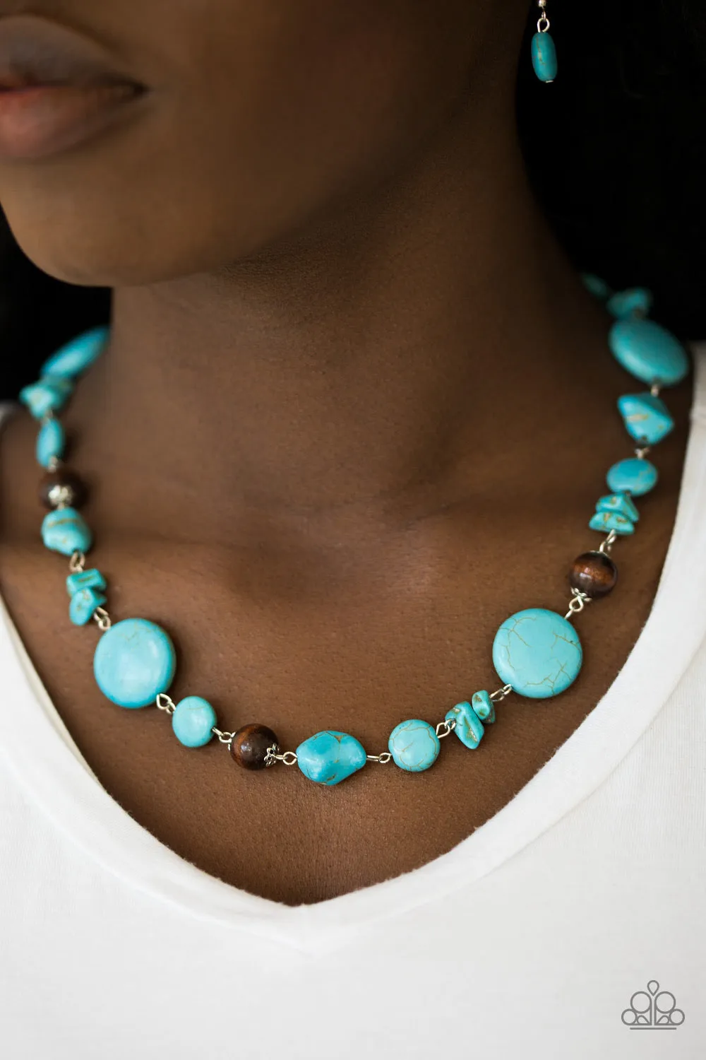 Canyon Collection - blue