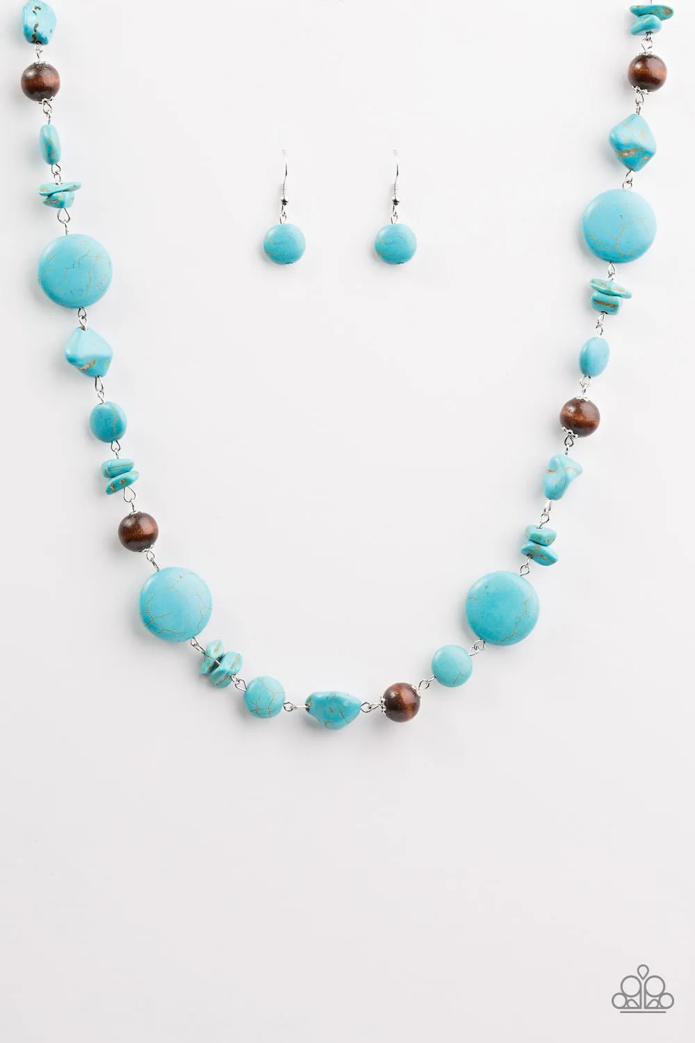 Canyon Collection - blue