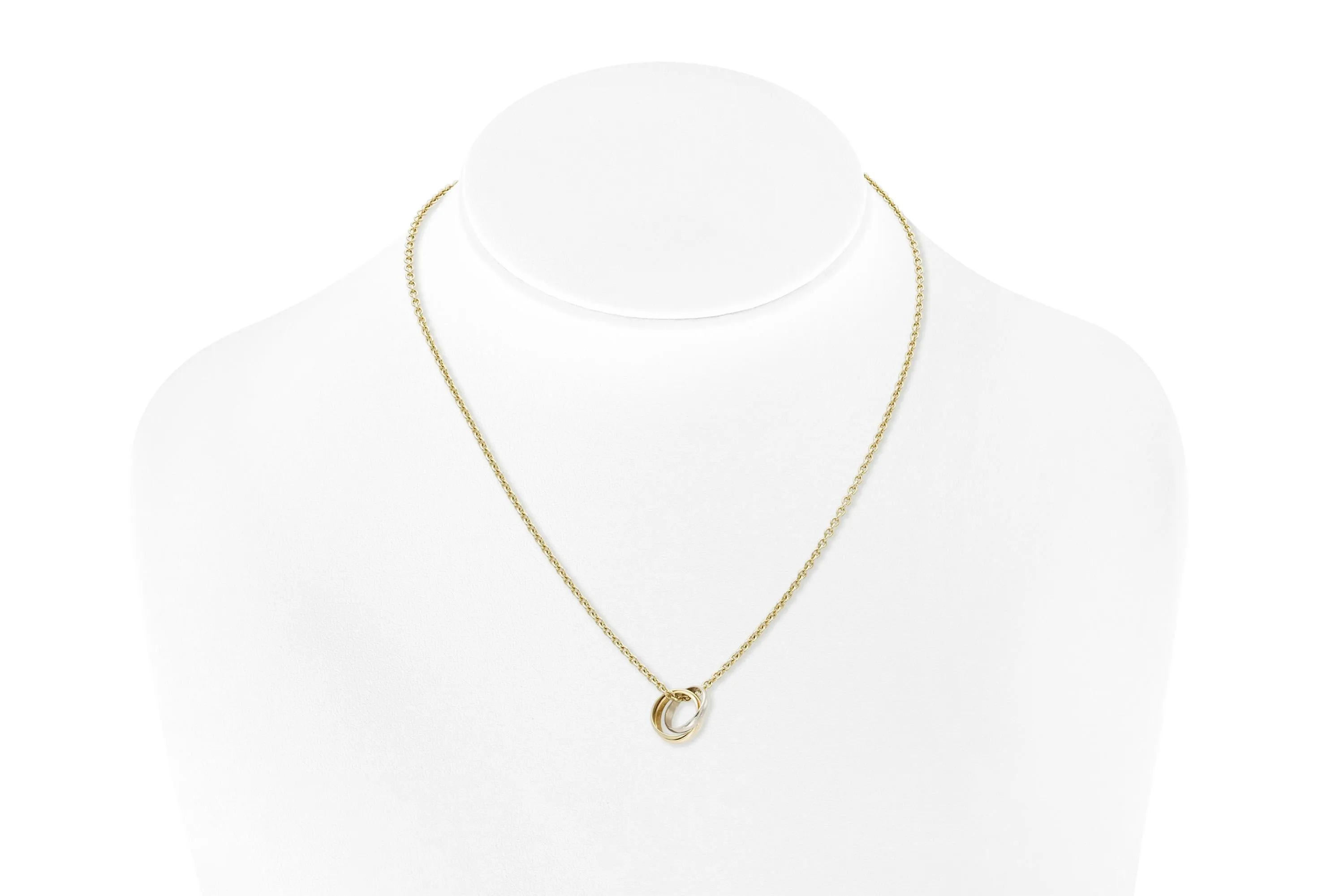 Cartier Trinity Pendant Necklace