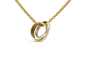 Cartier Trinity Pendant Necklace