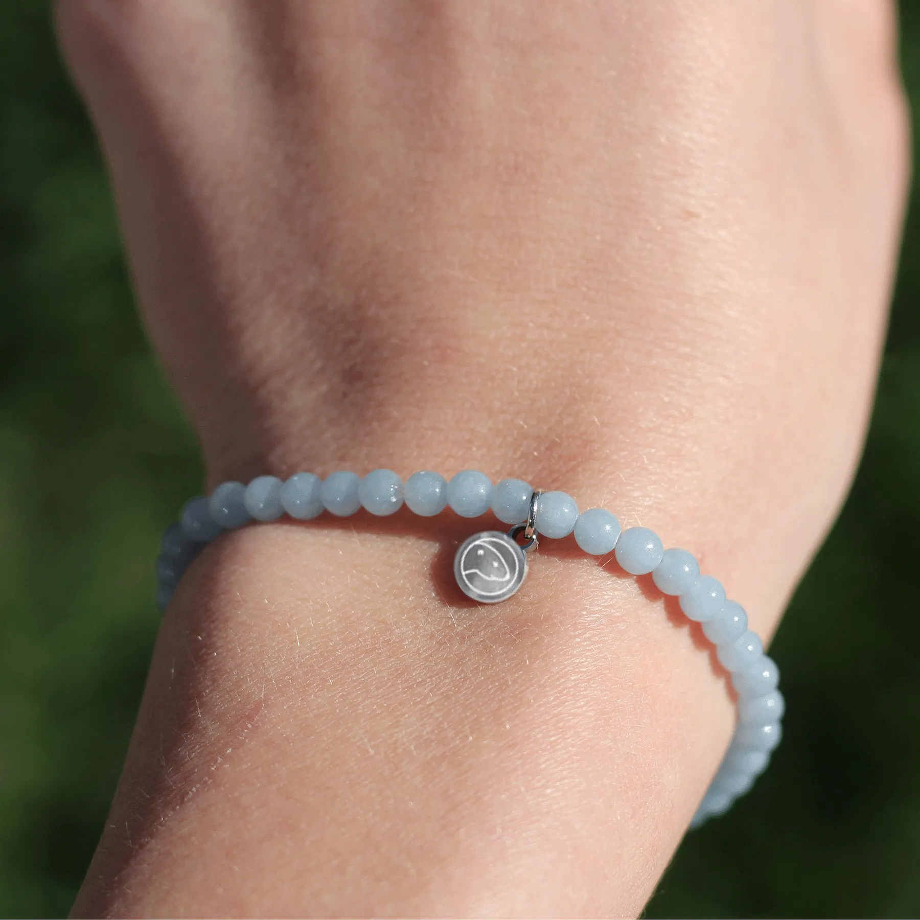 Celestite Bracelet Mini