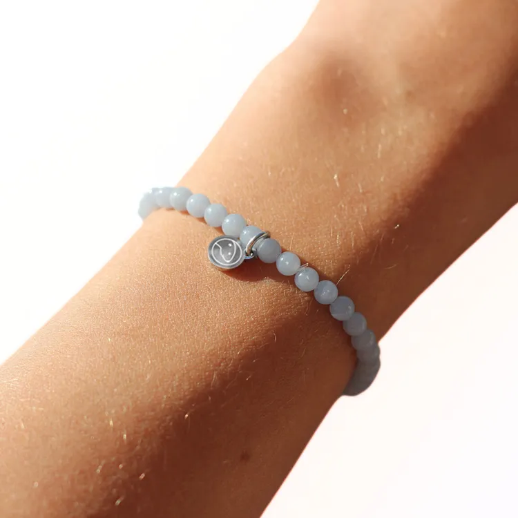 Celestite Bracelet Mini
