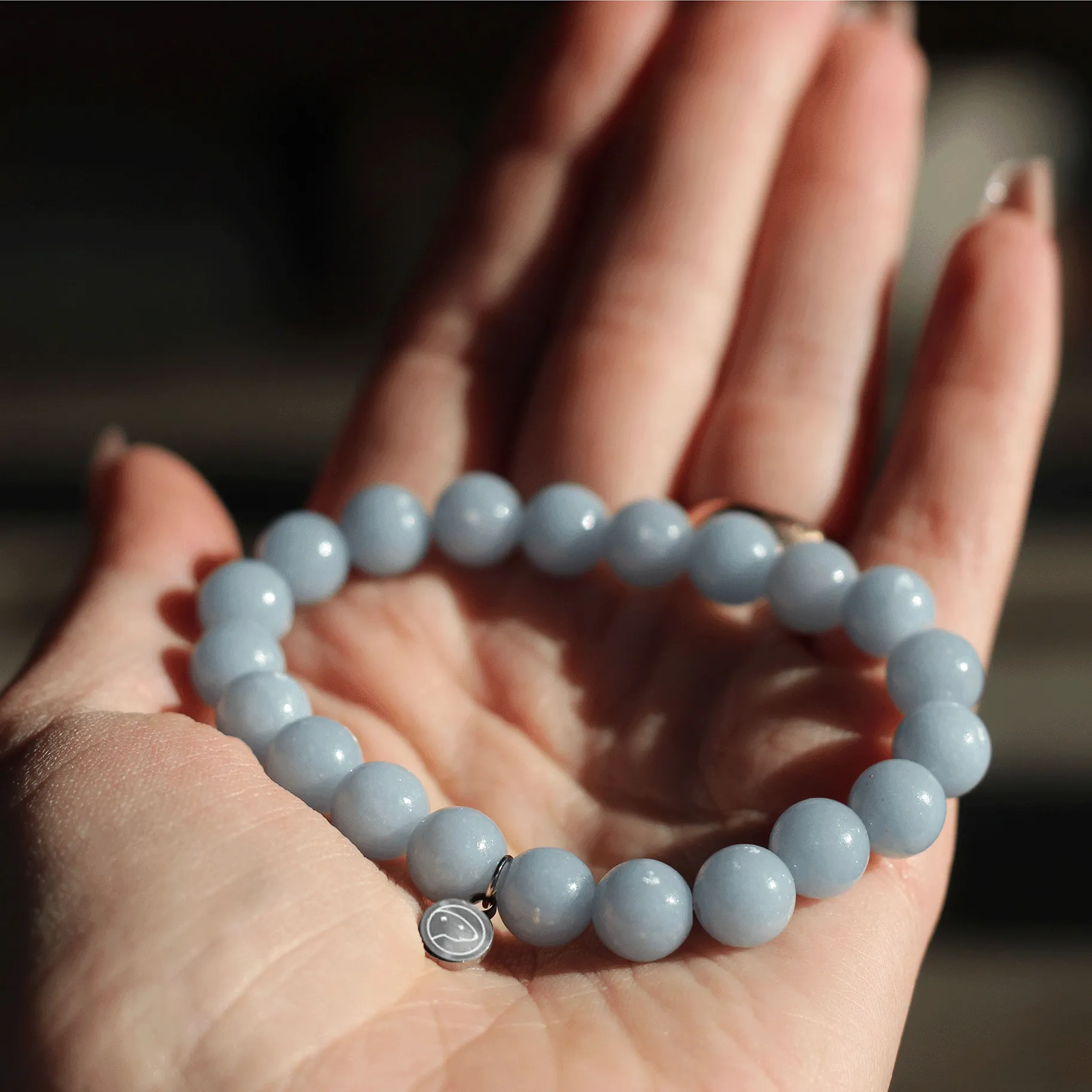 Celestite Bracelet