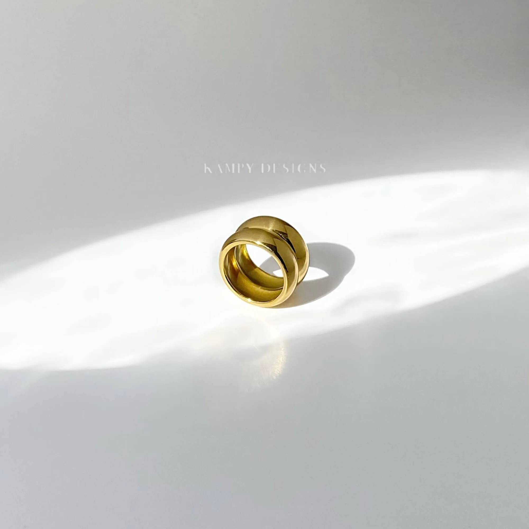 Chunky Bold ring