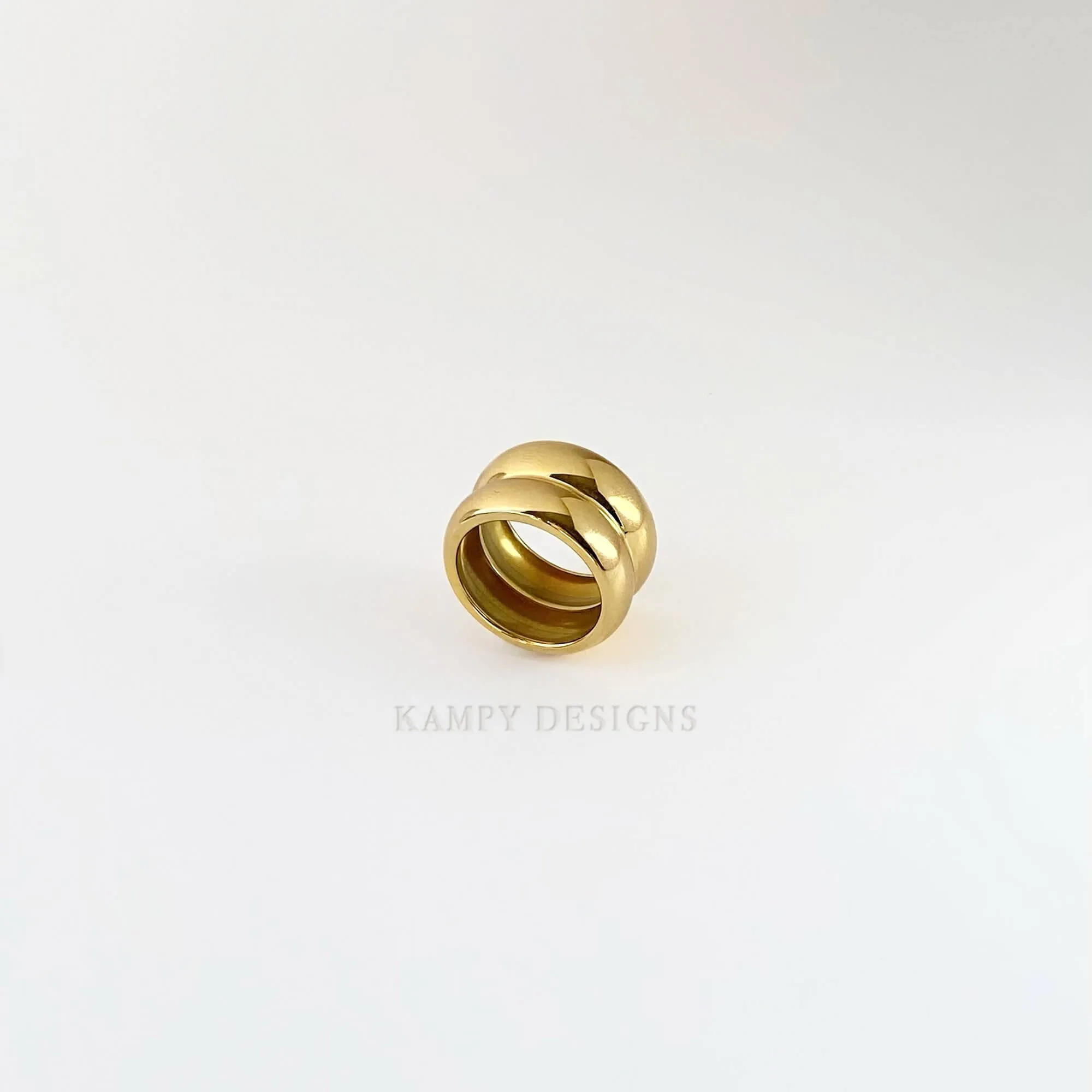 Chunky Bold ring