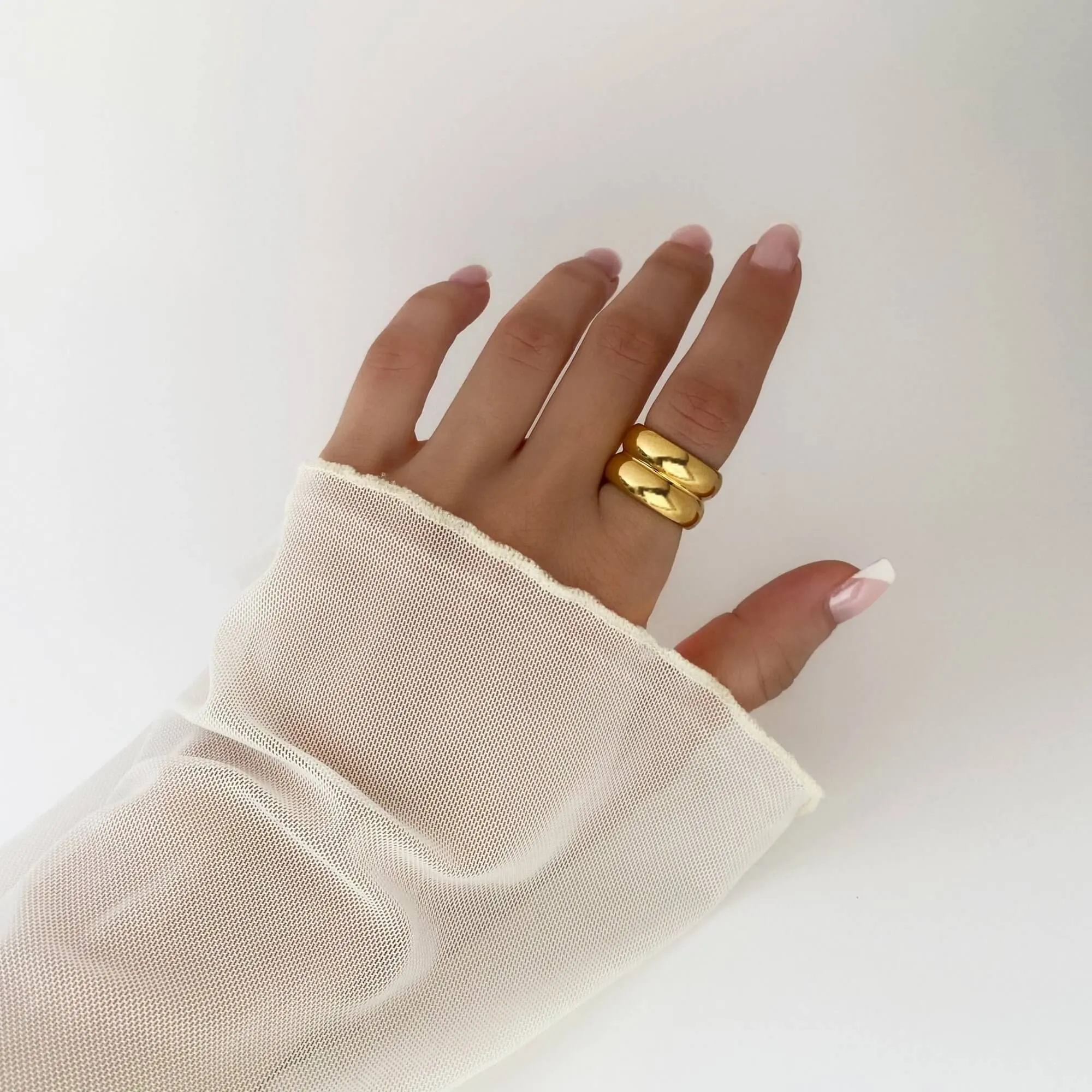 Chunky Bold ring