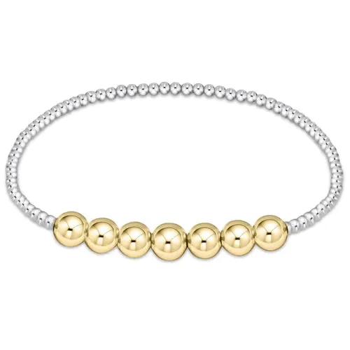 Classic Beaded Bliss Bracelet Collection