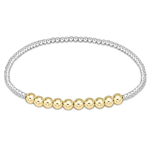 Classic Beaded Bliss Bracelet Collection