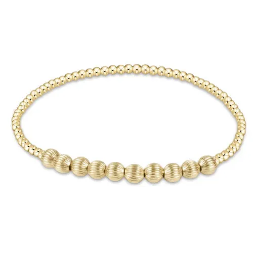 Classic Beaded Bliss Bracelet Collection