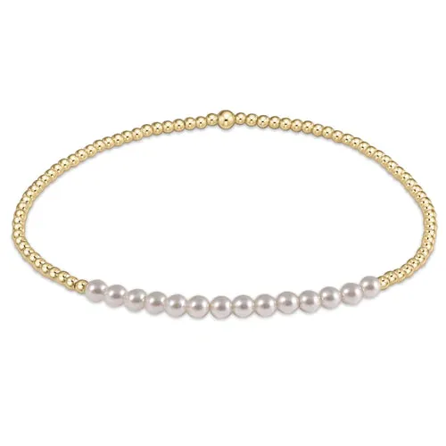 Classic Beaded Bliss Bracelet Collection