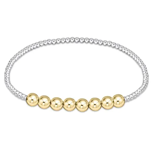 Classic Beaded Bliss Bracelet Collection