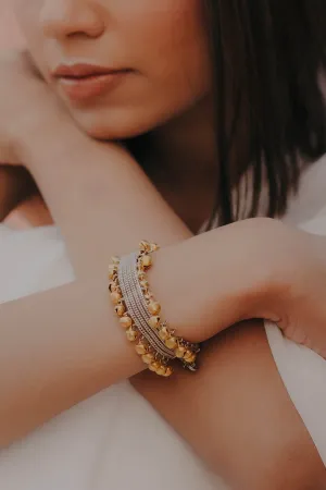 Classic Ghungroo Bracelet
