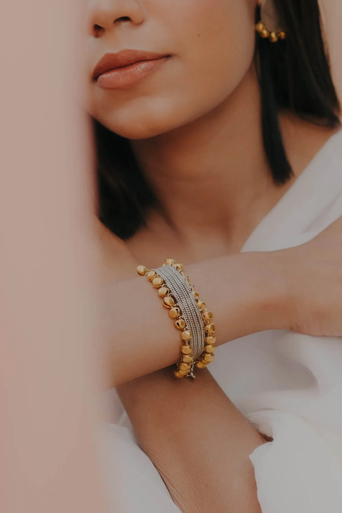 Classic Ghungroo Bracelet