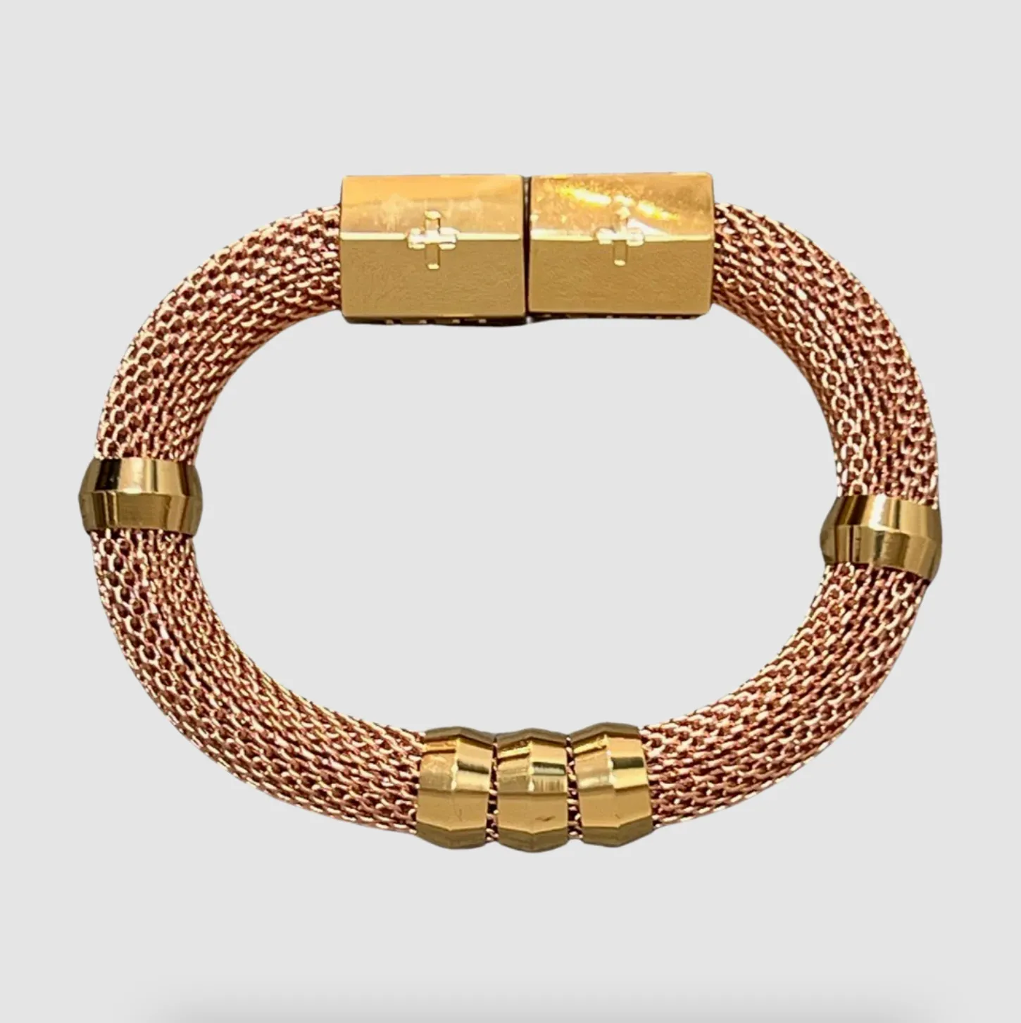 Classic Mesh Bracelet