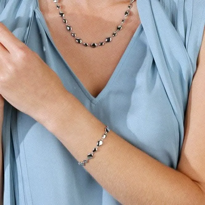 Coast Pebbles Linking Pebbles 7.5" Bracelet 70189RP