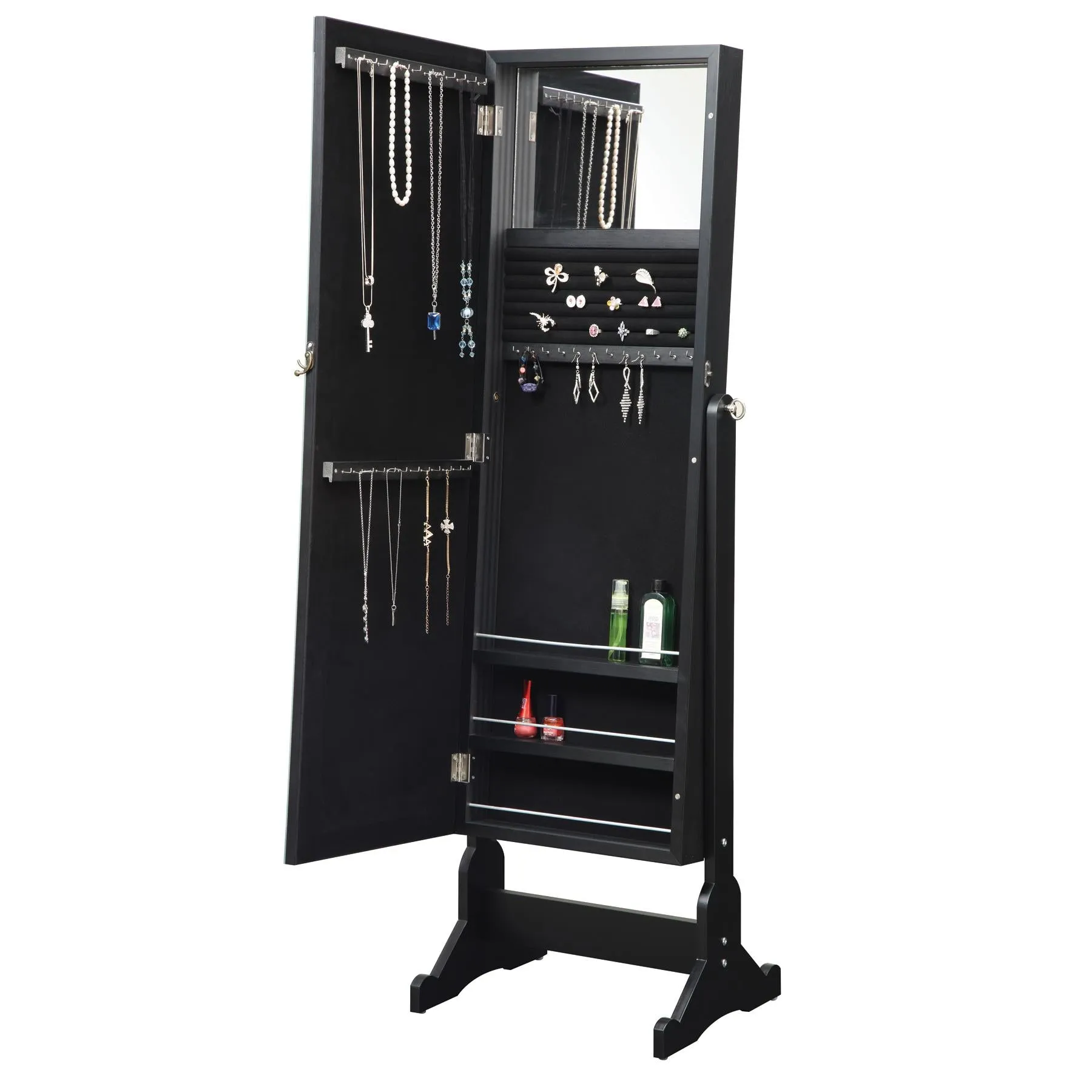 Coaster Furniture Jewelry Storage Armoire 901828