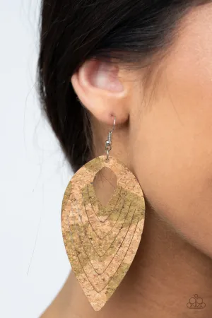 Cork Cabana - Green