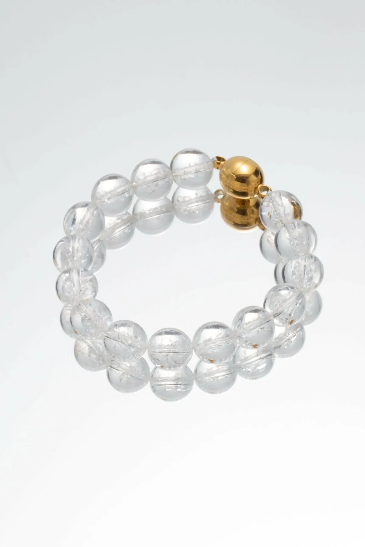 Crystal Sphere Bracelet
