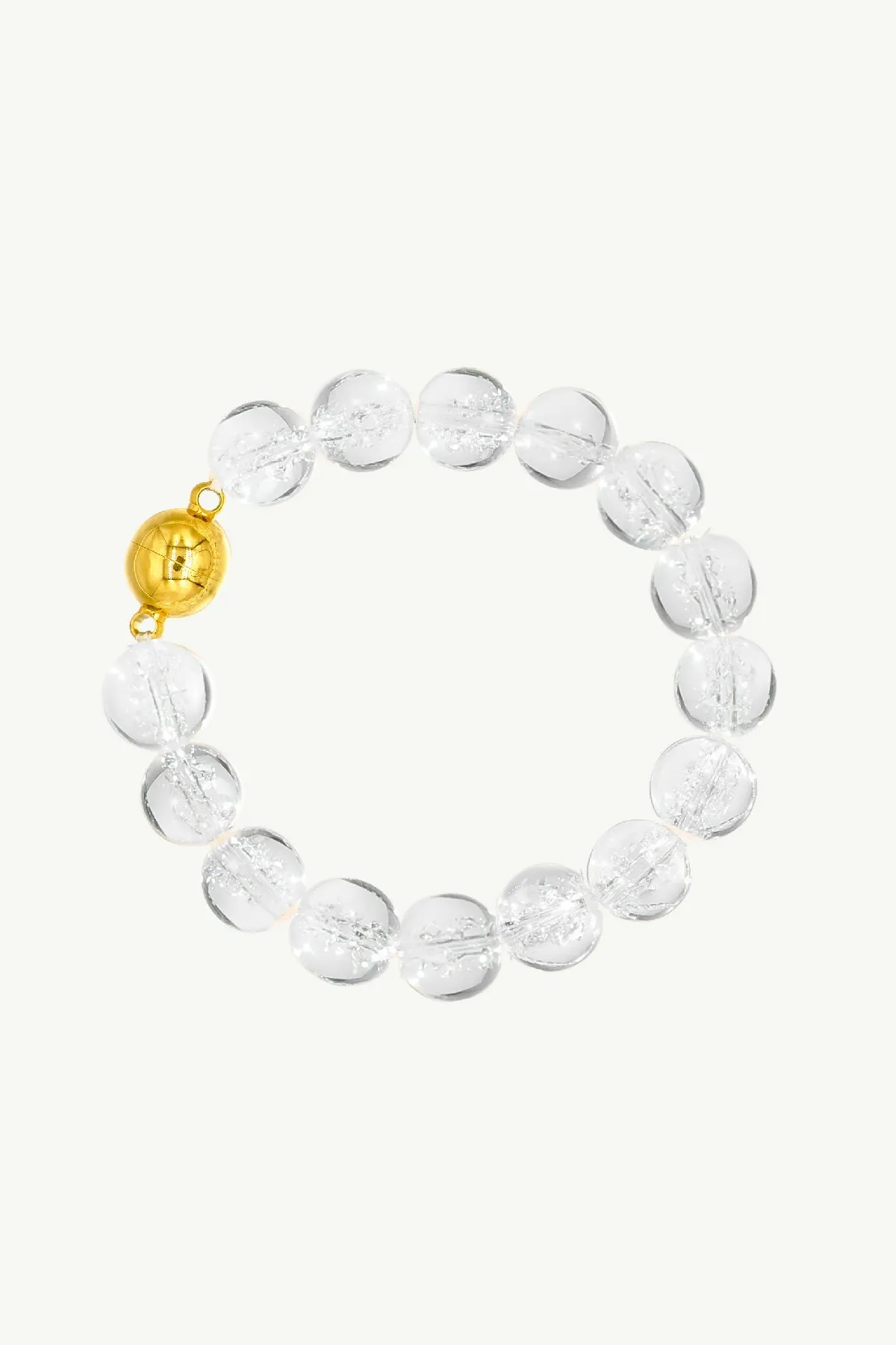 Crystal Sphere Bracelet