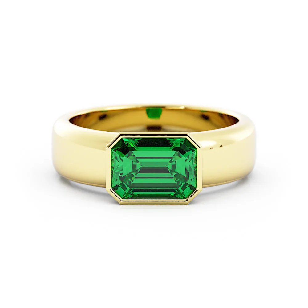 Custom Emerald Simone
