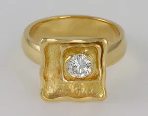 Custom Platter Ring
