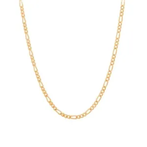 Dainty Figaro Chain Choker - J & Co