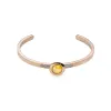 Deluxe Basic Bangle – Rose Gold | Qudo