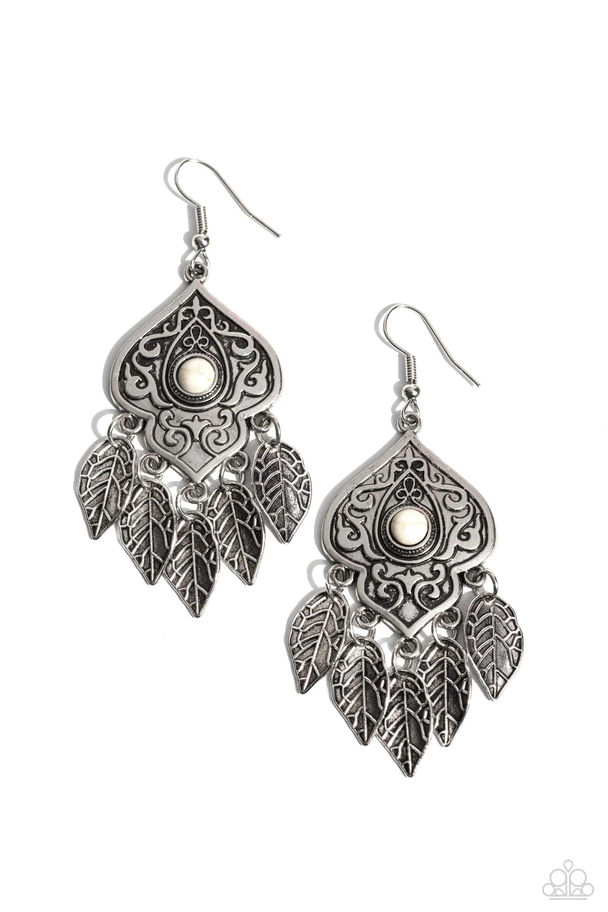 Desert Canopy - White