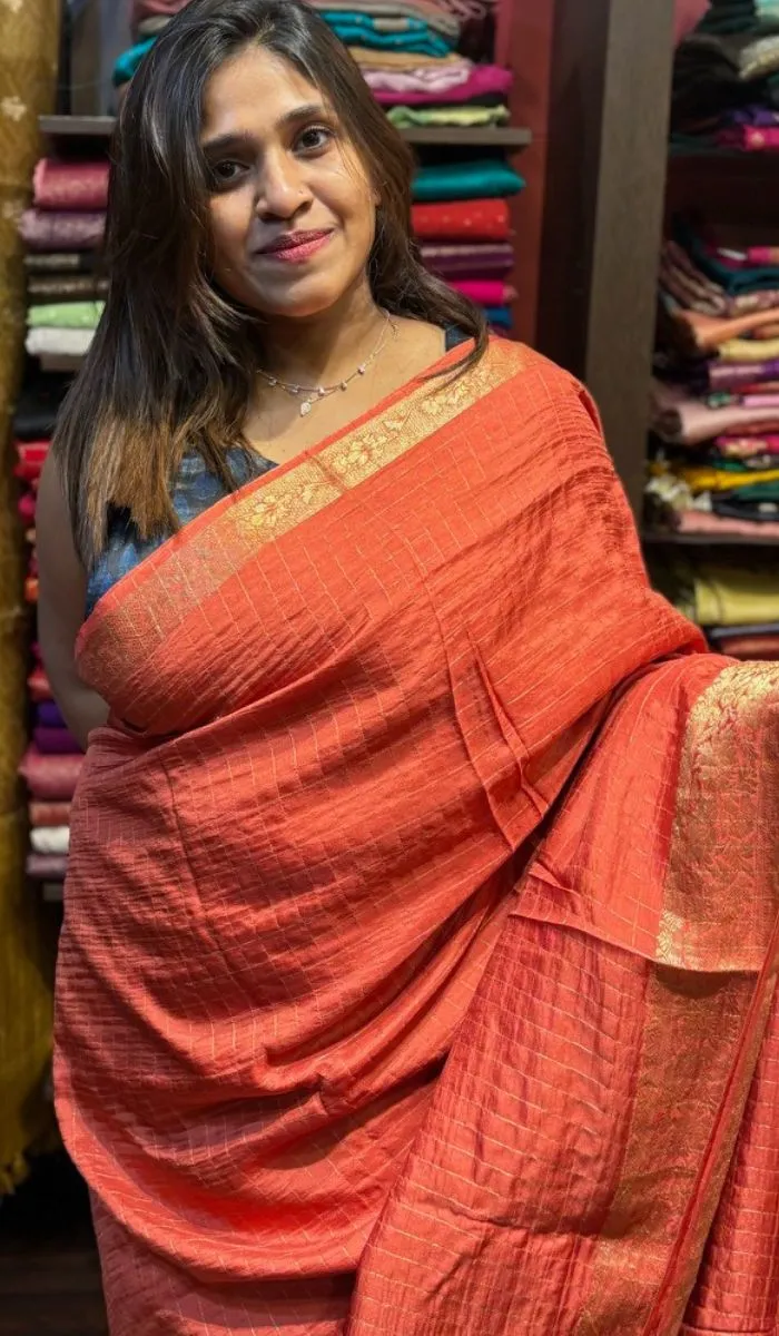 DOLA SILK SAREE 1002243