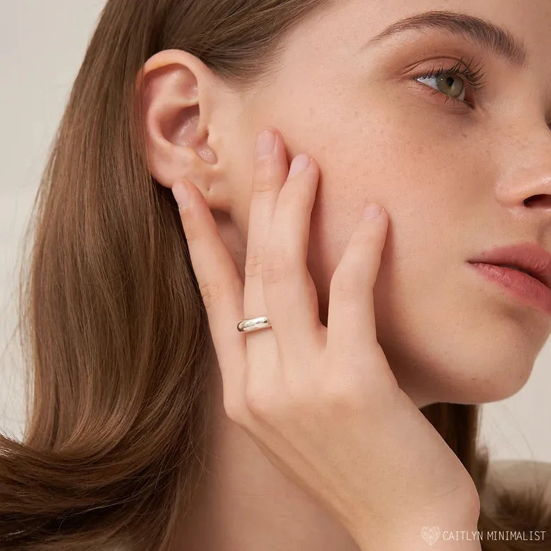 Dome Ring