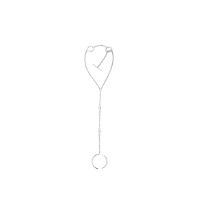 Double Drop Hand Chain