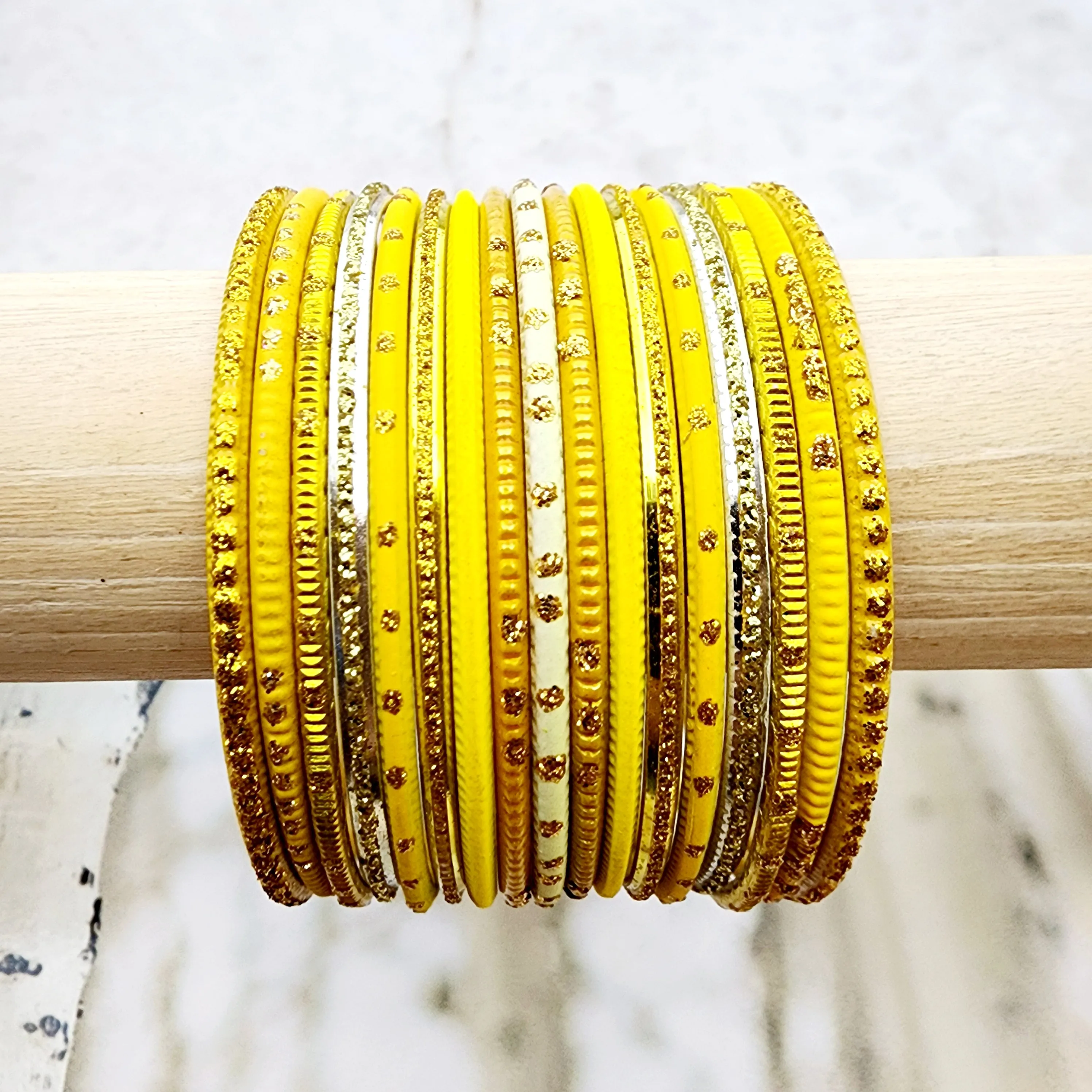 Drea Bangle Set