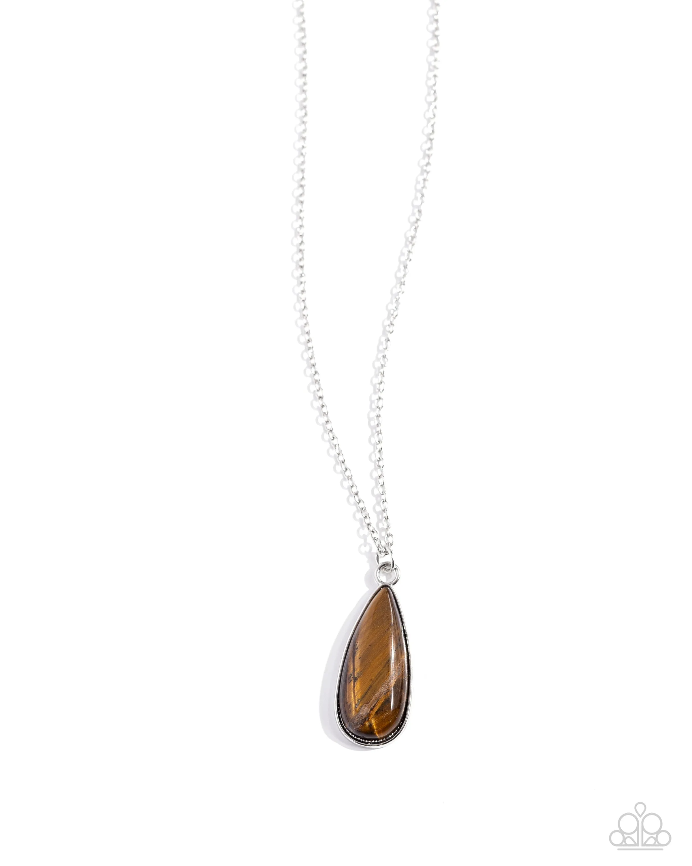 Earthy Enchantment • Brown