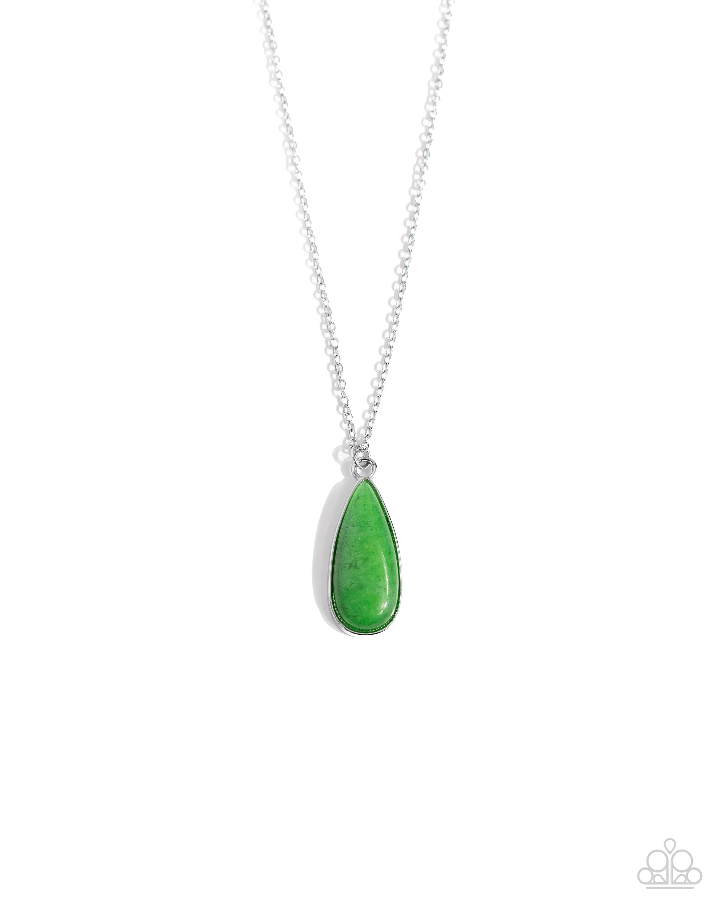 Earthy Enchantment • Green