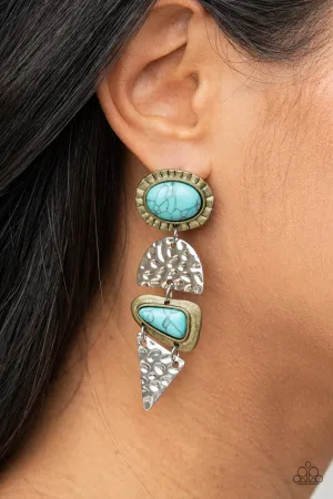 Earthy Extravagance • Multicolor