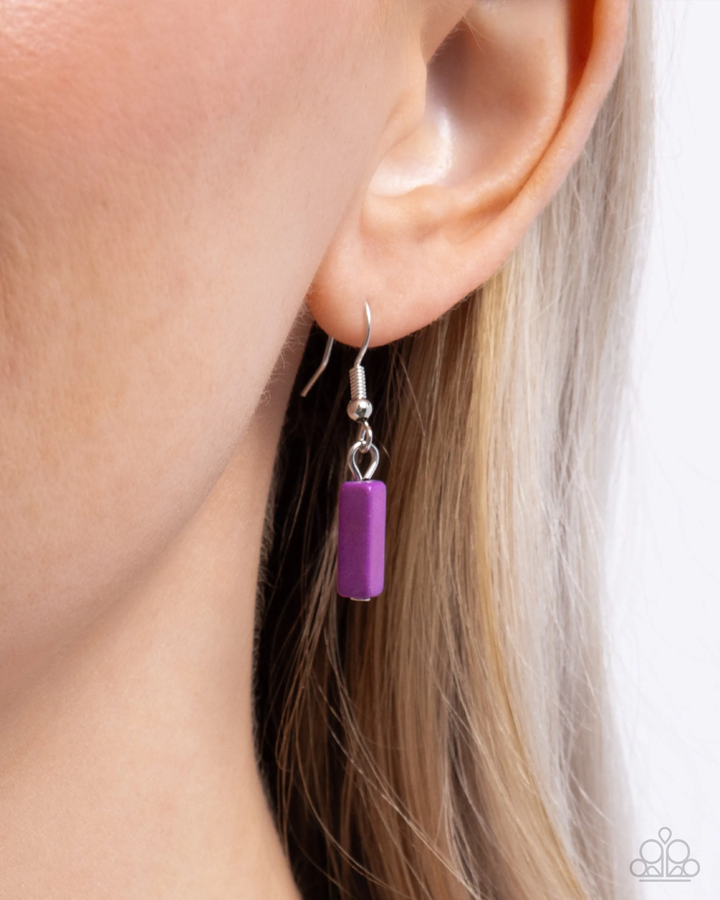 Earthy Extrovert • Purple