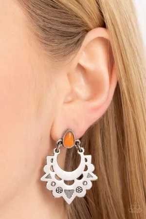 Earthy Zeal • Orange