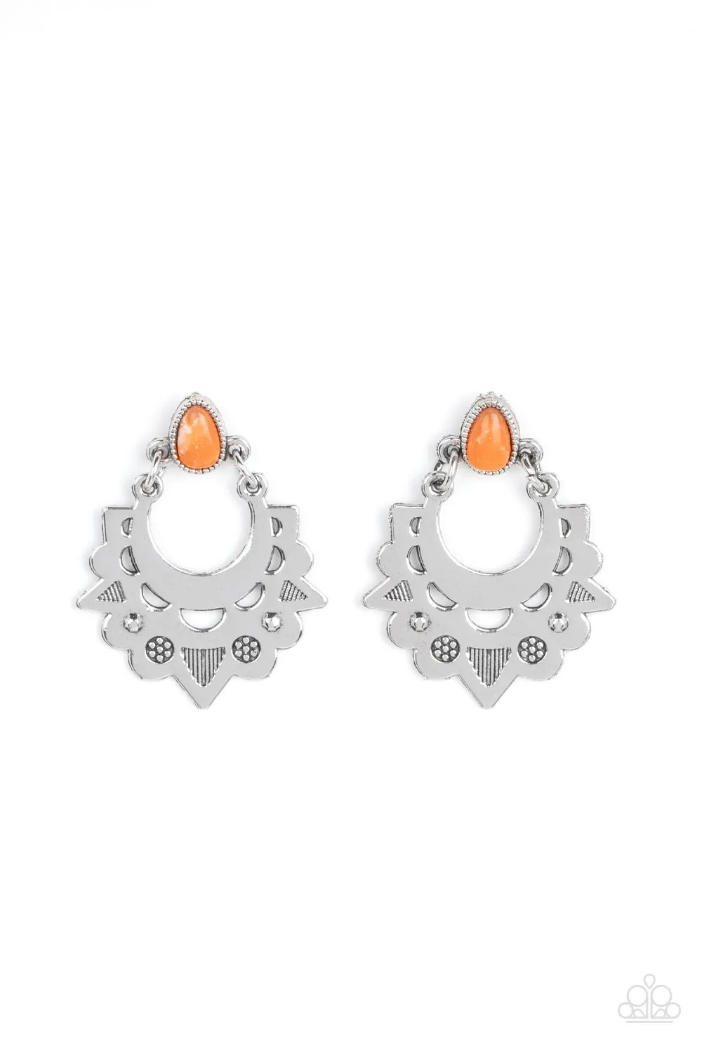Earthy Zeal • Orange