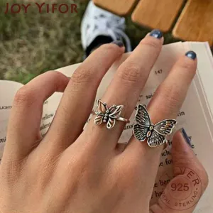 Elegant Sterling Silver Statement Ring