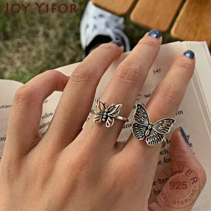 Elegant Sterling Silver Statement Ring