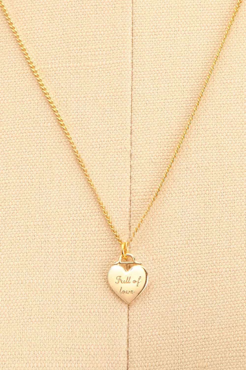 Elizabeth Blackwell | Set of 2 Gold Necklaces